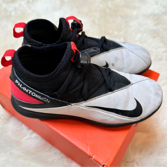 Jr Phantom VSN 2 Club DF IC - Indoor court / Futsal Flat bottom sneaker shoes - Picture 6 of 11